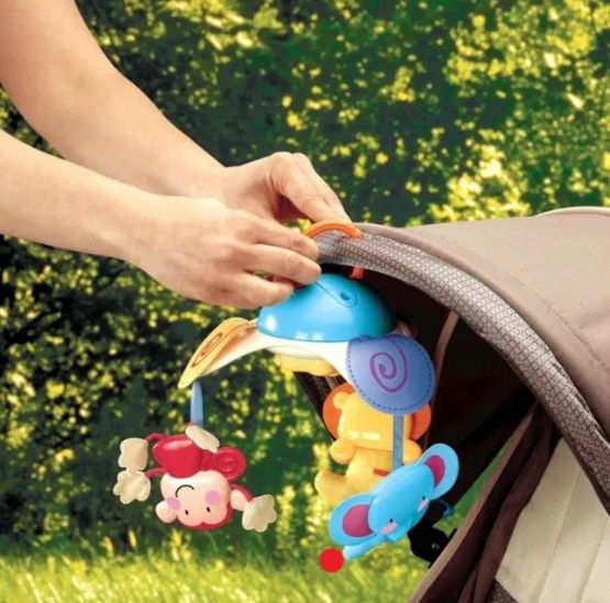 Mobile zoo da Fisher Price