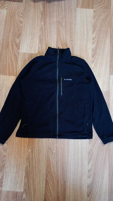 Columbia size M, плотна флісова кофта фліска