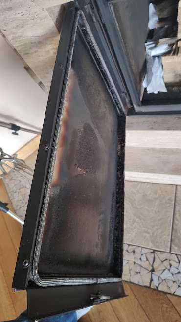 Uszczelka sznur do drzwi kominka Jotul I600 8/18 zamiennik i innych