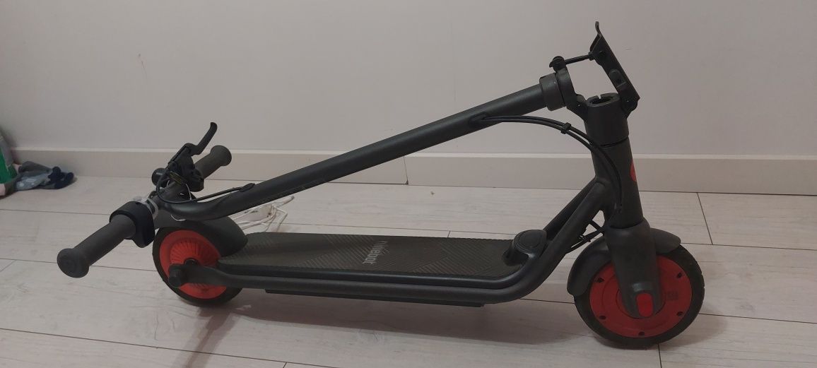 Ninebot ZING C20 hulajnoga elektryczna dla dziecka wzrost 130-140cm
