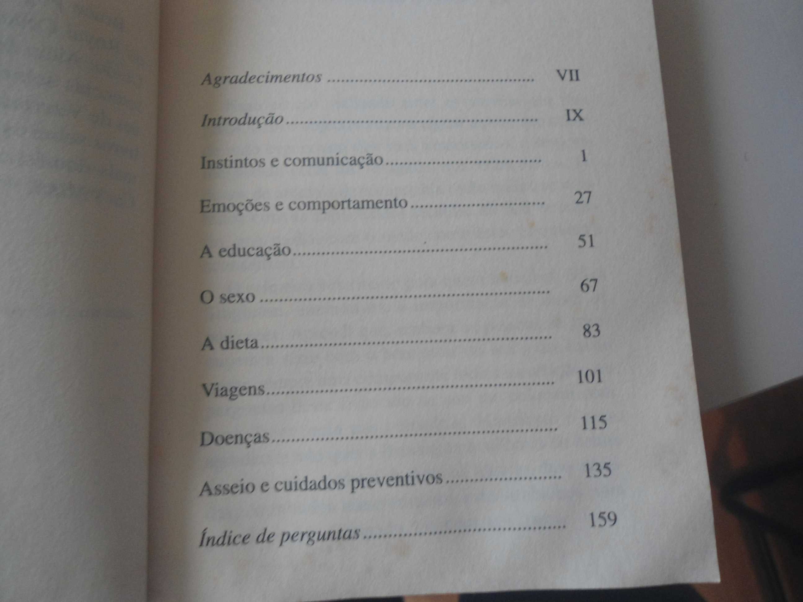 As 101 perguntas que o seu gato faria se pudesse falar de Bruce Fogle