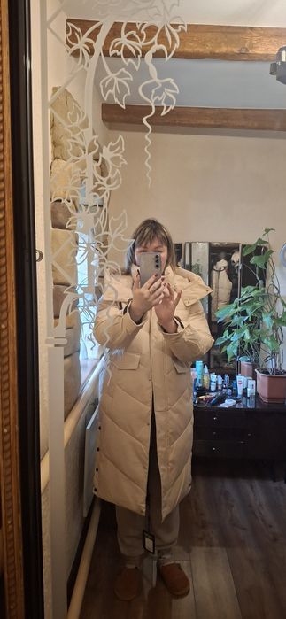 Зимнее пальто. Новое!