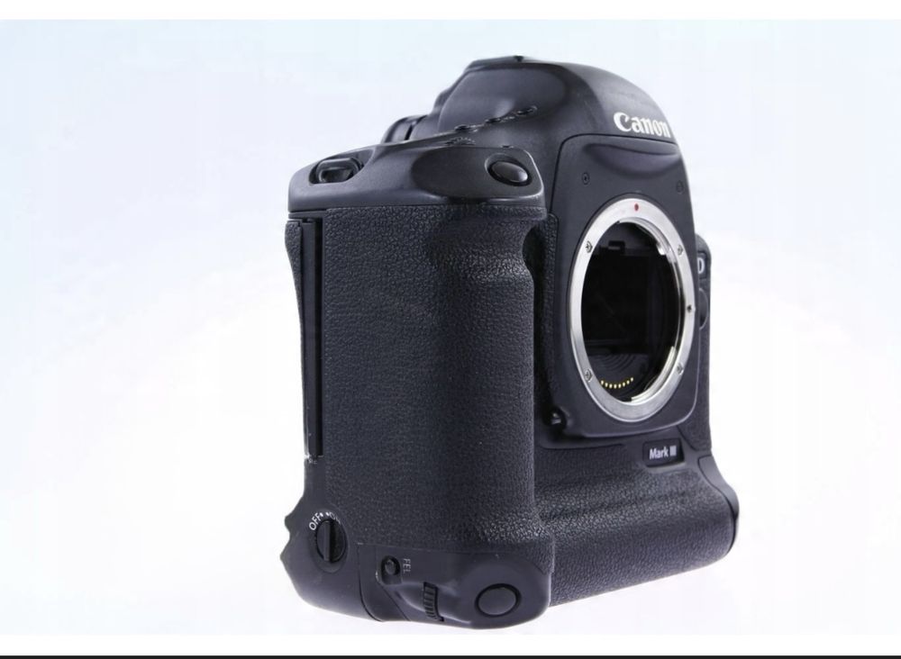 Canon EOS 1D Mark III
