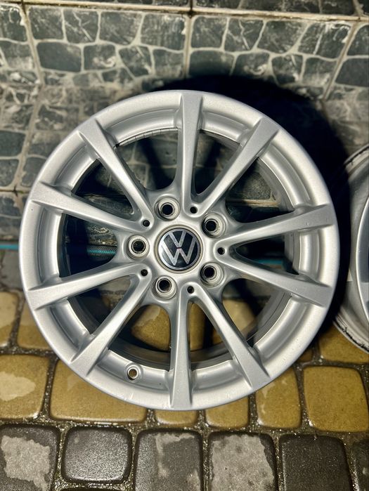 Диски легкосплавні 5х120 r16 Volkswagen T5 Multivan T6 Crafter
