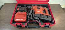 Hilti TE 30-22 NURON akumulatorowa młotowiertarka SDS+