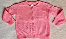 Sweter rozpinana H&M