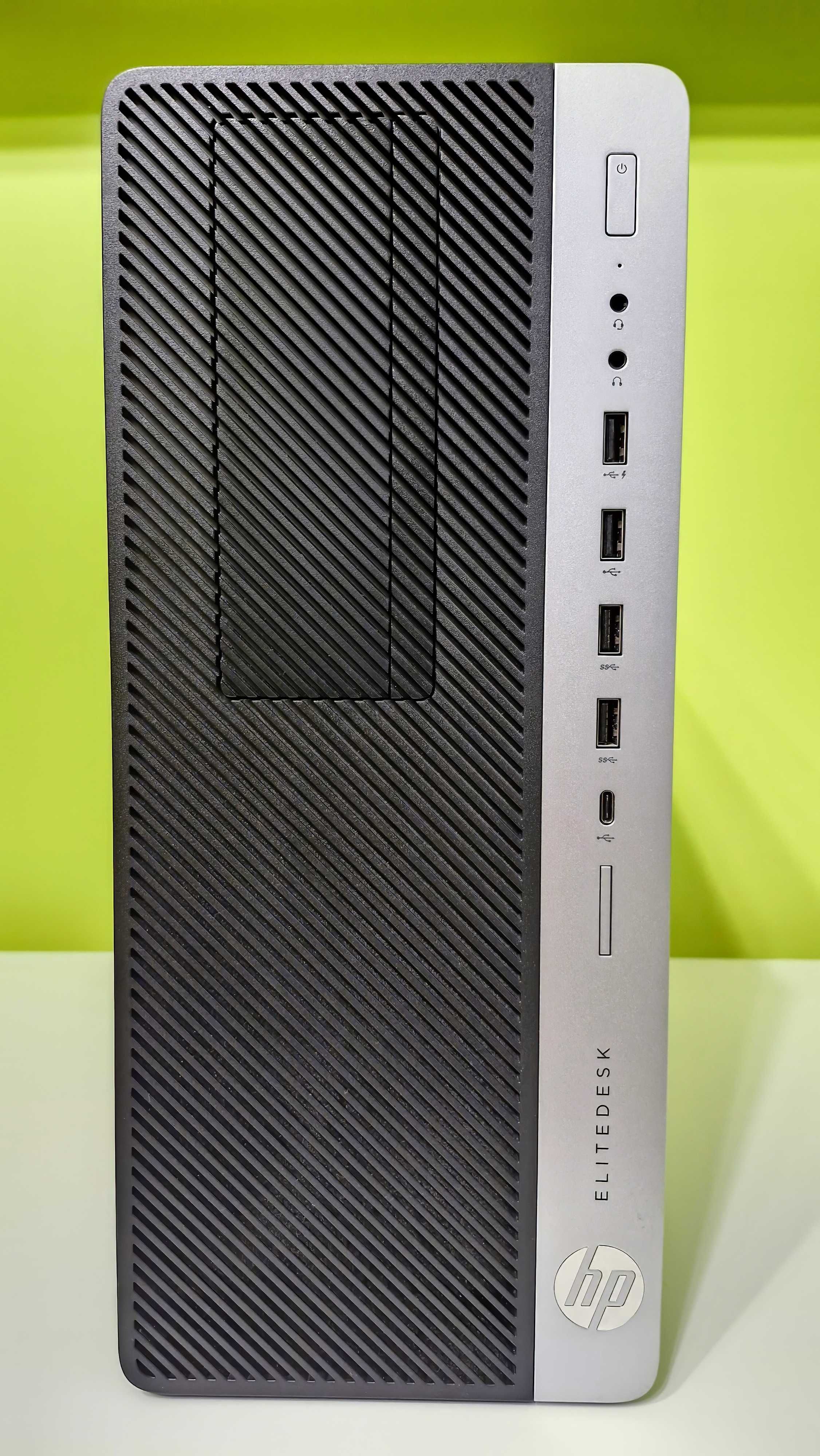 Komputer PC i5 3.8 GHz RTX 3050 16GB RAM 500 NVMe+500 HDD+monitor 24"