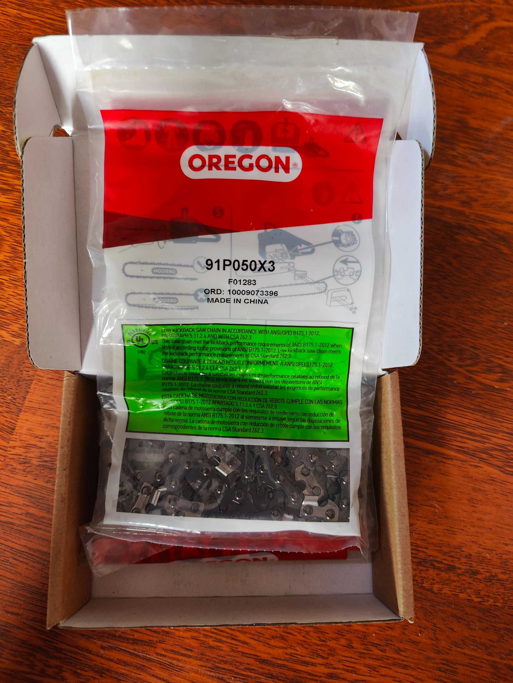 Łańcuch Oregon do pił 14 cali