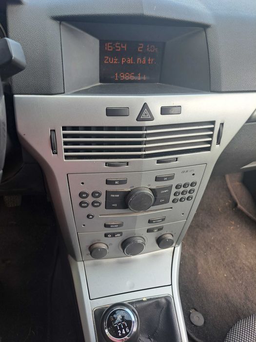 Opel Astra H 1.7 CDTI - PRYWATNIE