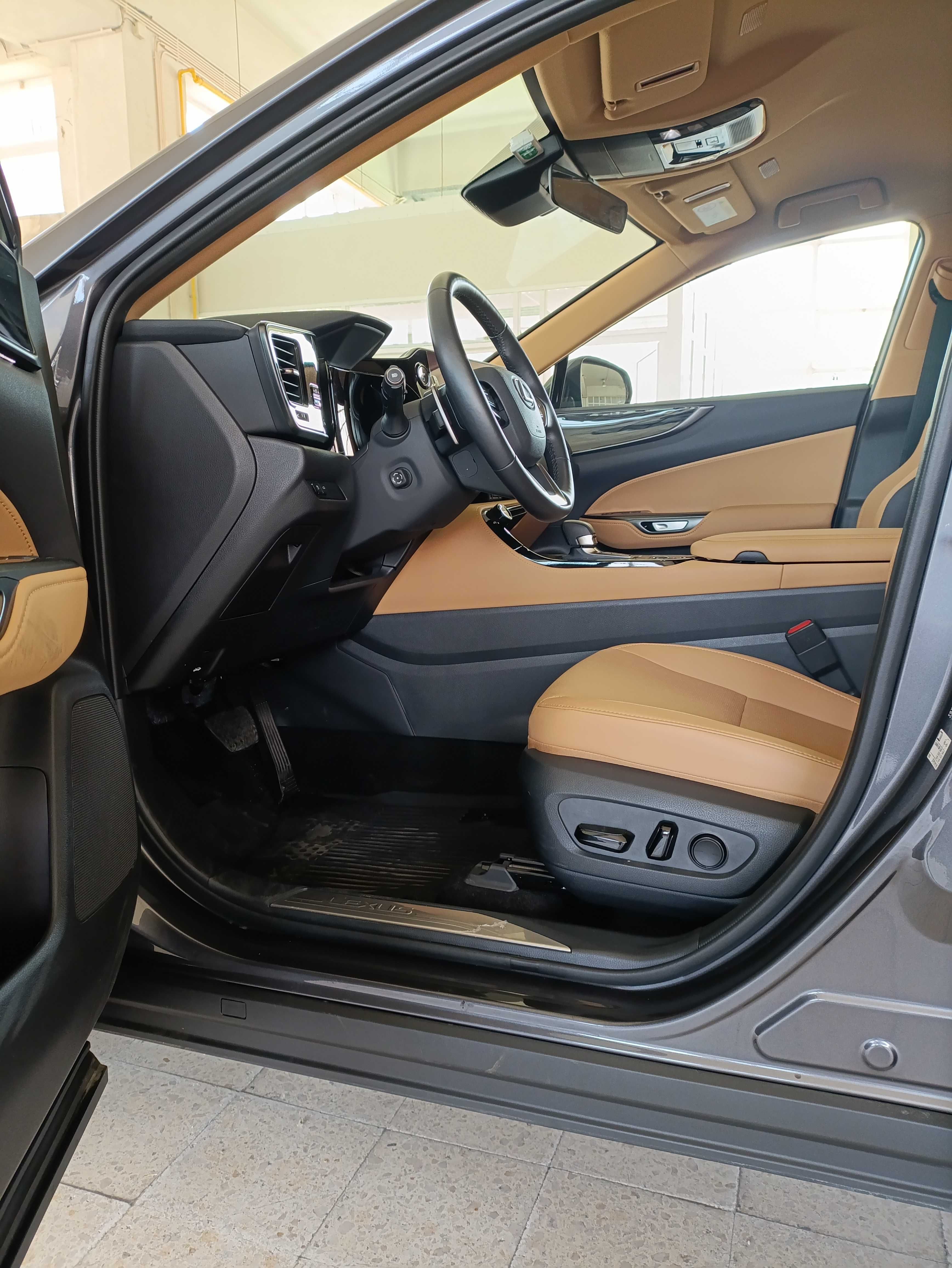 Lexus NX 450h+ Executive (Nov. 2024)