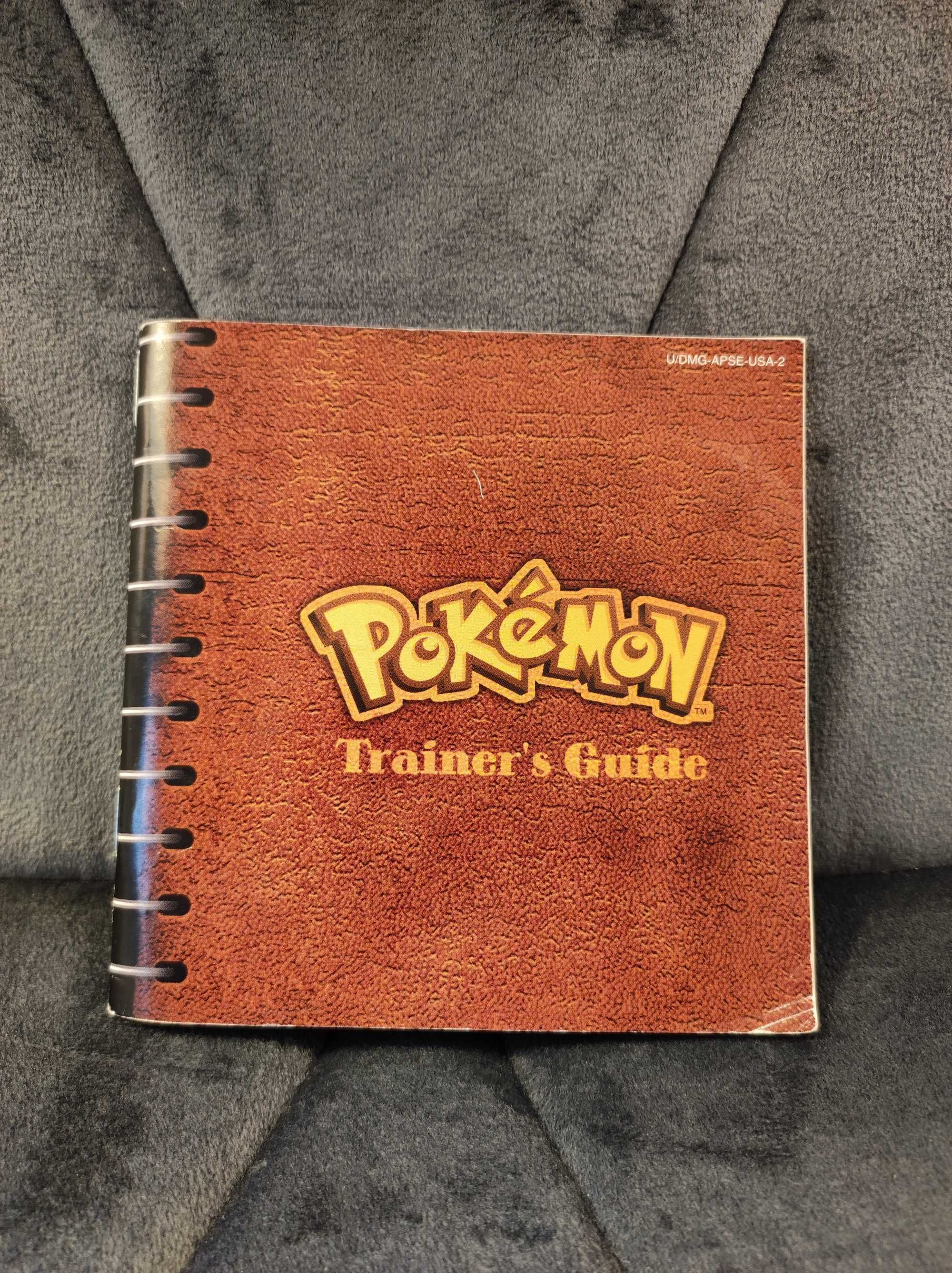 Pokemon Yellow Version + Trainer's Guide | Gameboy | eraRetro