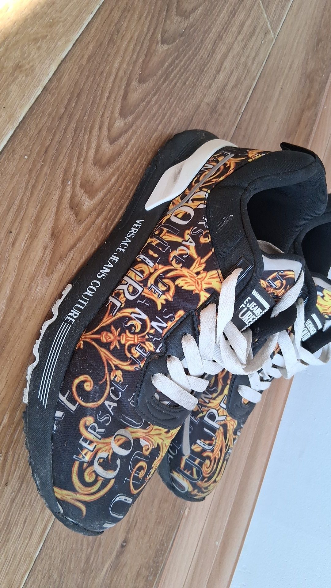 Buty Versace Jeans Couture