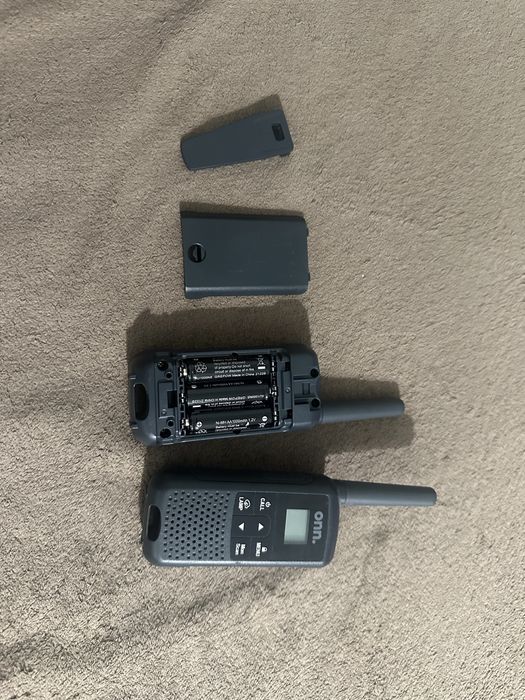 Рації для різних потреб