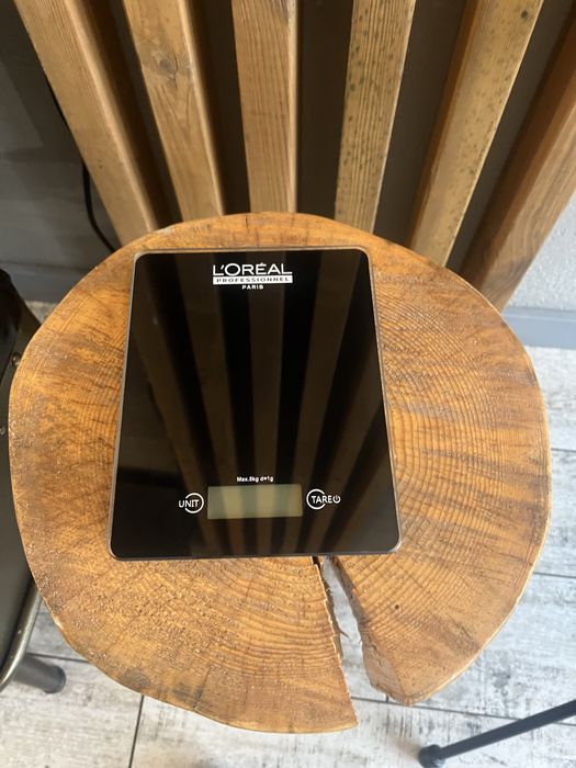 Waga fryzjerska Loreal