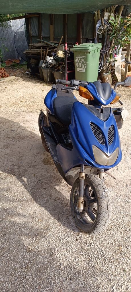 Yamaha Aerox 50 2008