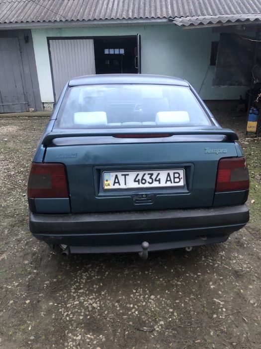 Фіат темпра 1992 року
