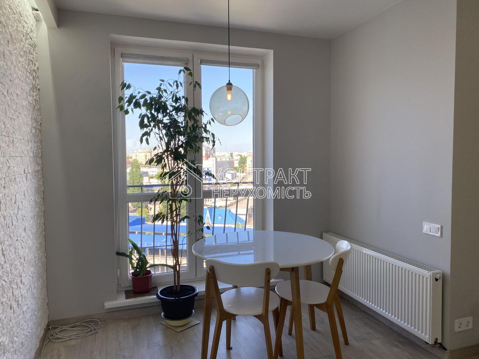 Продам 1-комнатную квартиру ЖК Левада Гагарина єОселя єВідновлення