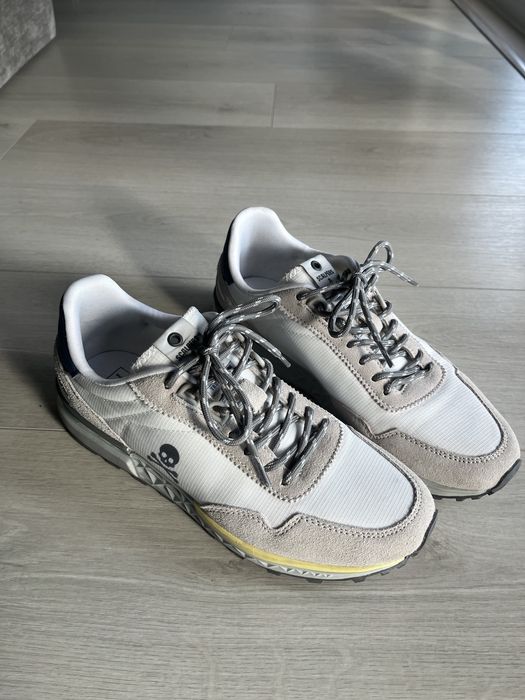 Vendo tenis Scalpers