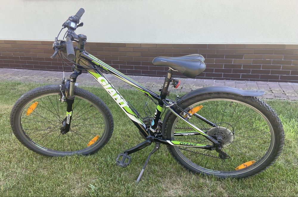 Rower górski Giant Aluxx 6000
