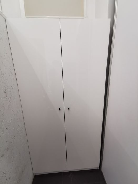 Szafa biała Ikea Pax