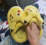 Pokémon kapcie 34 35