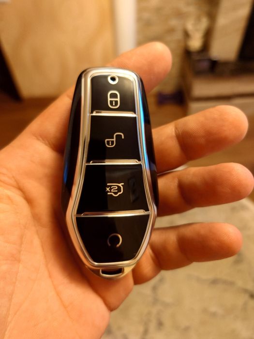 Чохол на ключ BYD