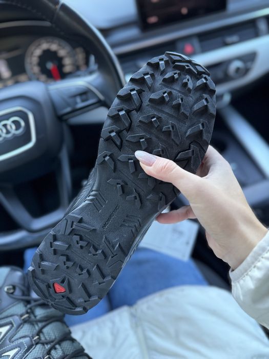 Salomon X Braze Mid GORE-TEX | 474305 НЕ ПРОМОКАЮТЬ оригінал 100%