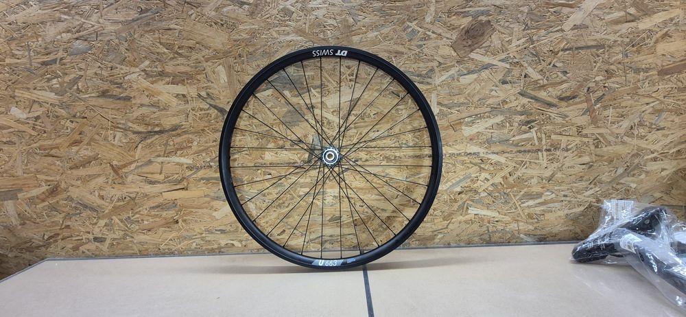Nowe. Koło DT-SWISS U663 Hybrid. 27.5"