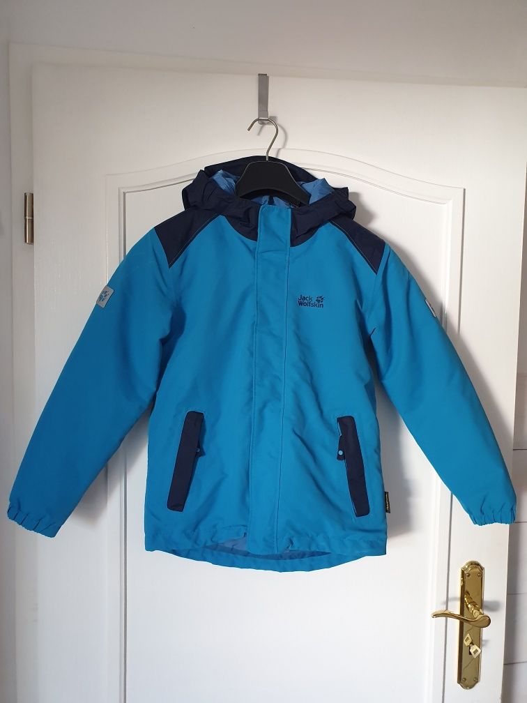 Kurtka Jack Wolfskin r. 140