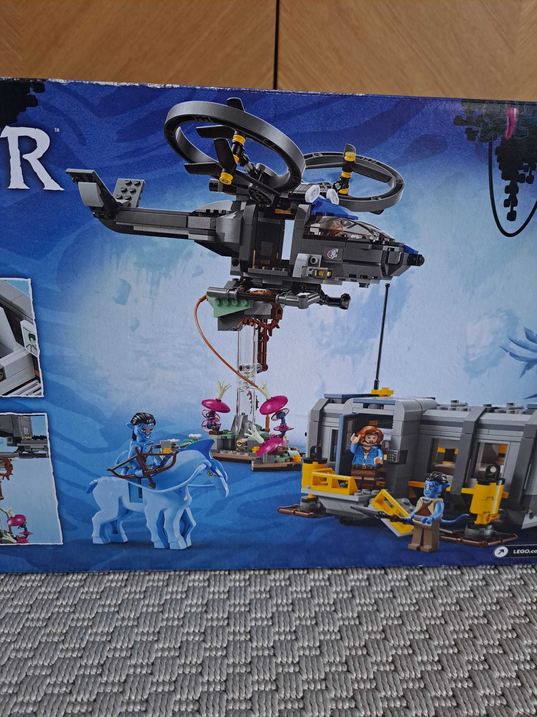Lego Avatar 75573 nowy nigdy nieotwierany zaplombowany, wysyłka 24h