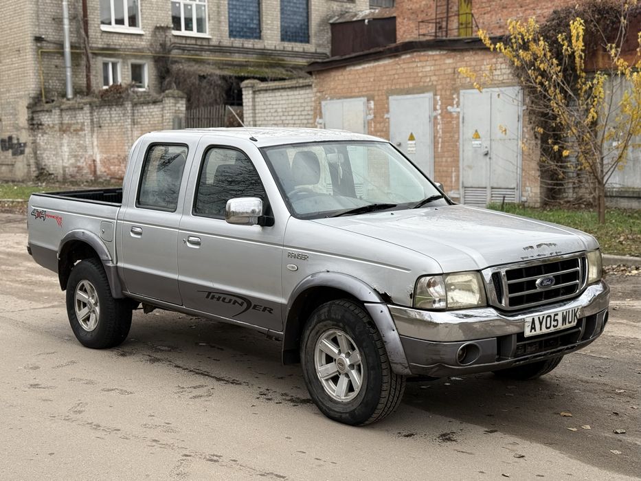 Пикап Ford Ranger дизель авто для зсу