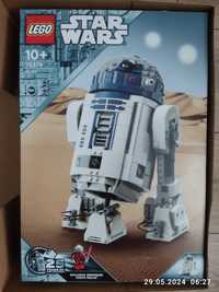 Lego Star Wars 75379 R2-D2 nowe bez Malaka