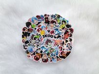 Sky8 The Infinity naklejki 50 sztuk anime manga cosplay