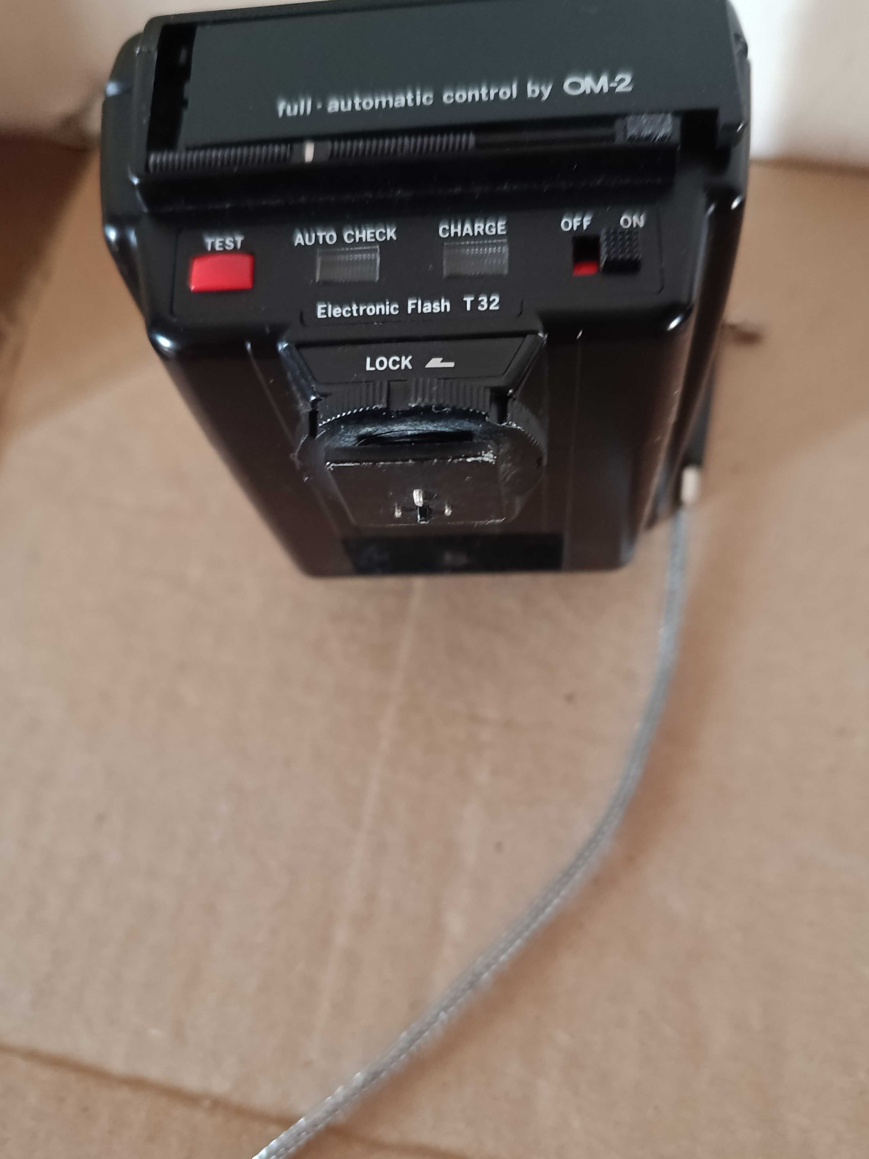 Flash Externo Vintage