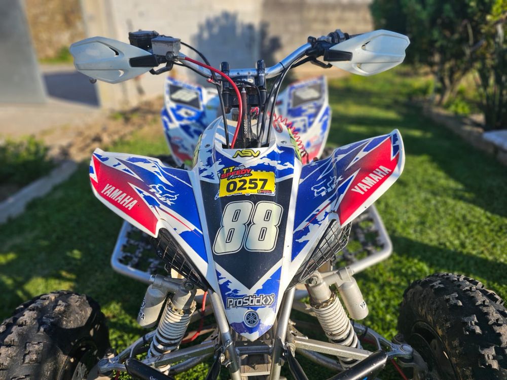 Moto 4 Yamaha YFZ 450