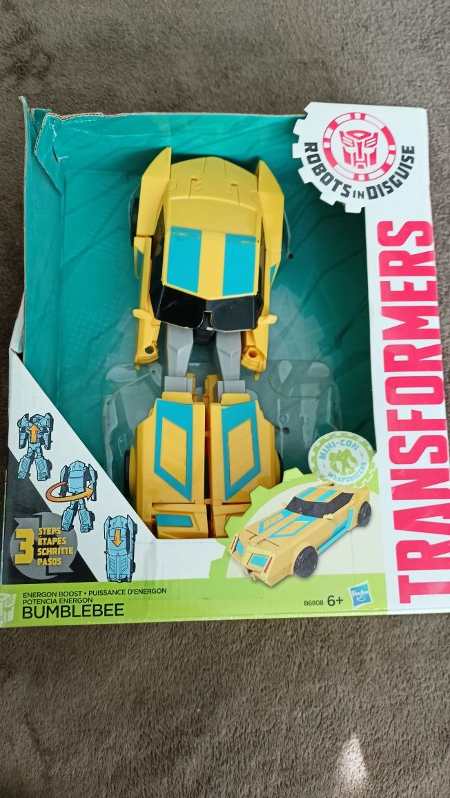 Transformers Hasbro bumblebee