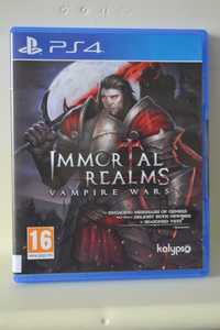 Immortal Realms: Vampire Wars  PS4