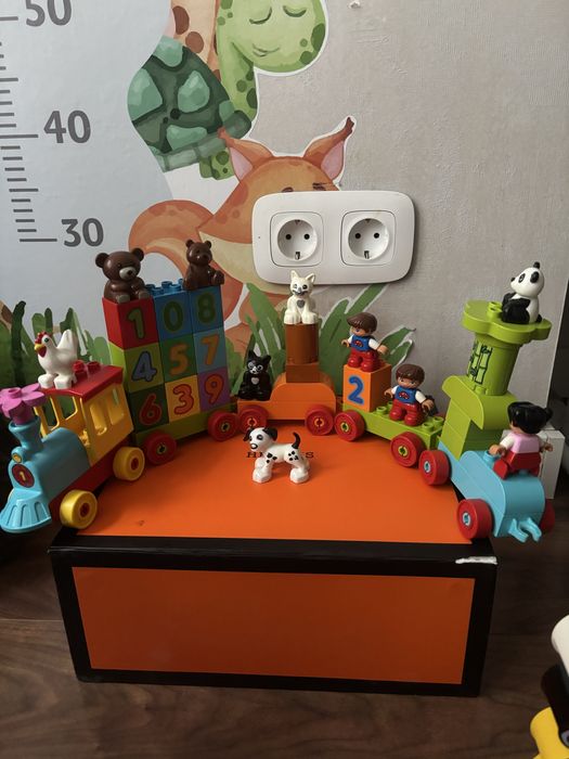 Lego duplo, лего дупло