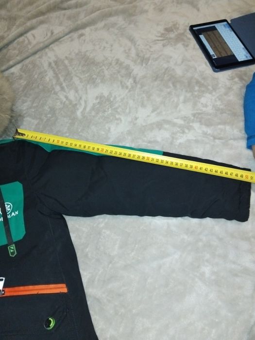 Зимова куртка на хлопчика