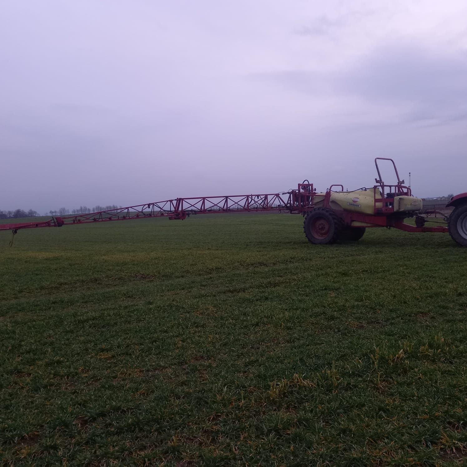 Hardi commander 3200 28m