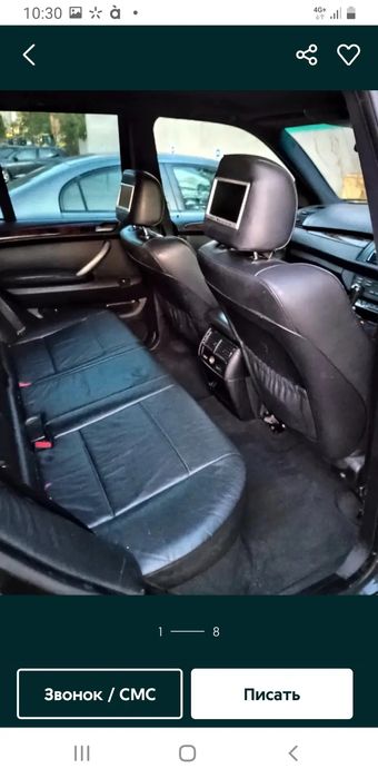 BMW x5 машина в хорошом састаяни срочно