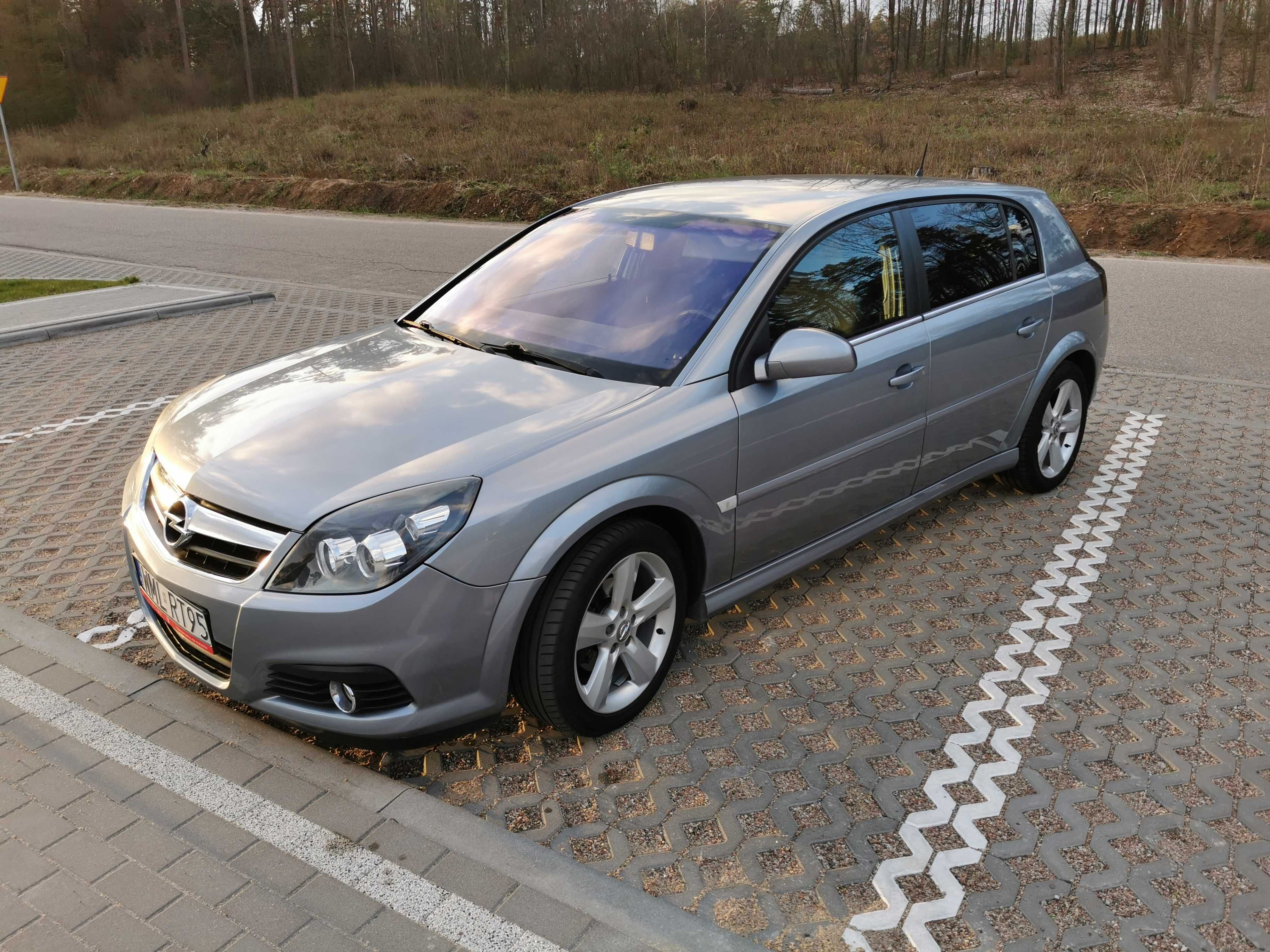 Opel signum 2007 1.9CDTI - bdb stan