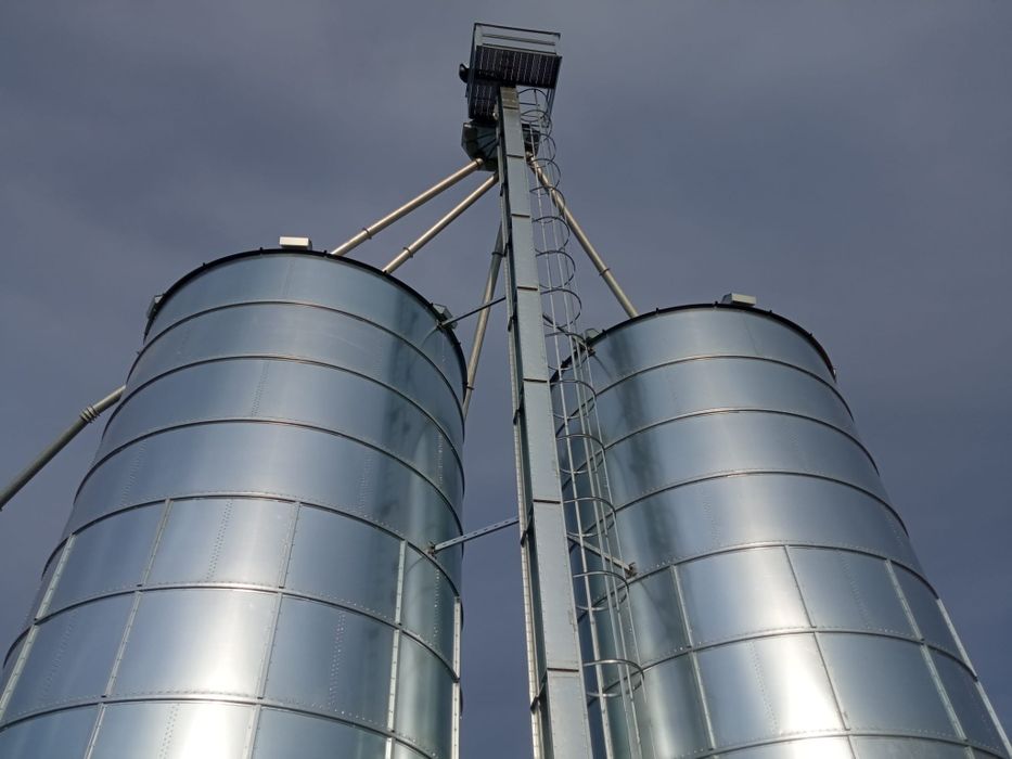 NOWE  Podajniki kubełkowe 50t/h różne wysokości