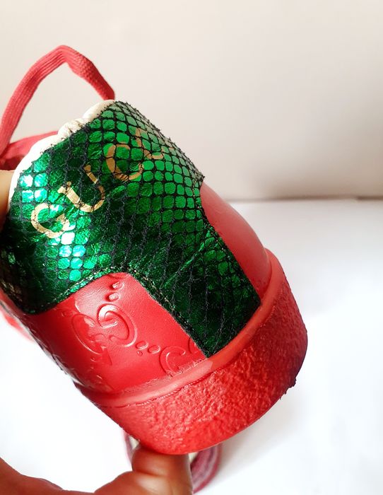 Buty sneakersy Gucci 39