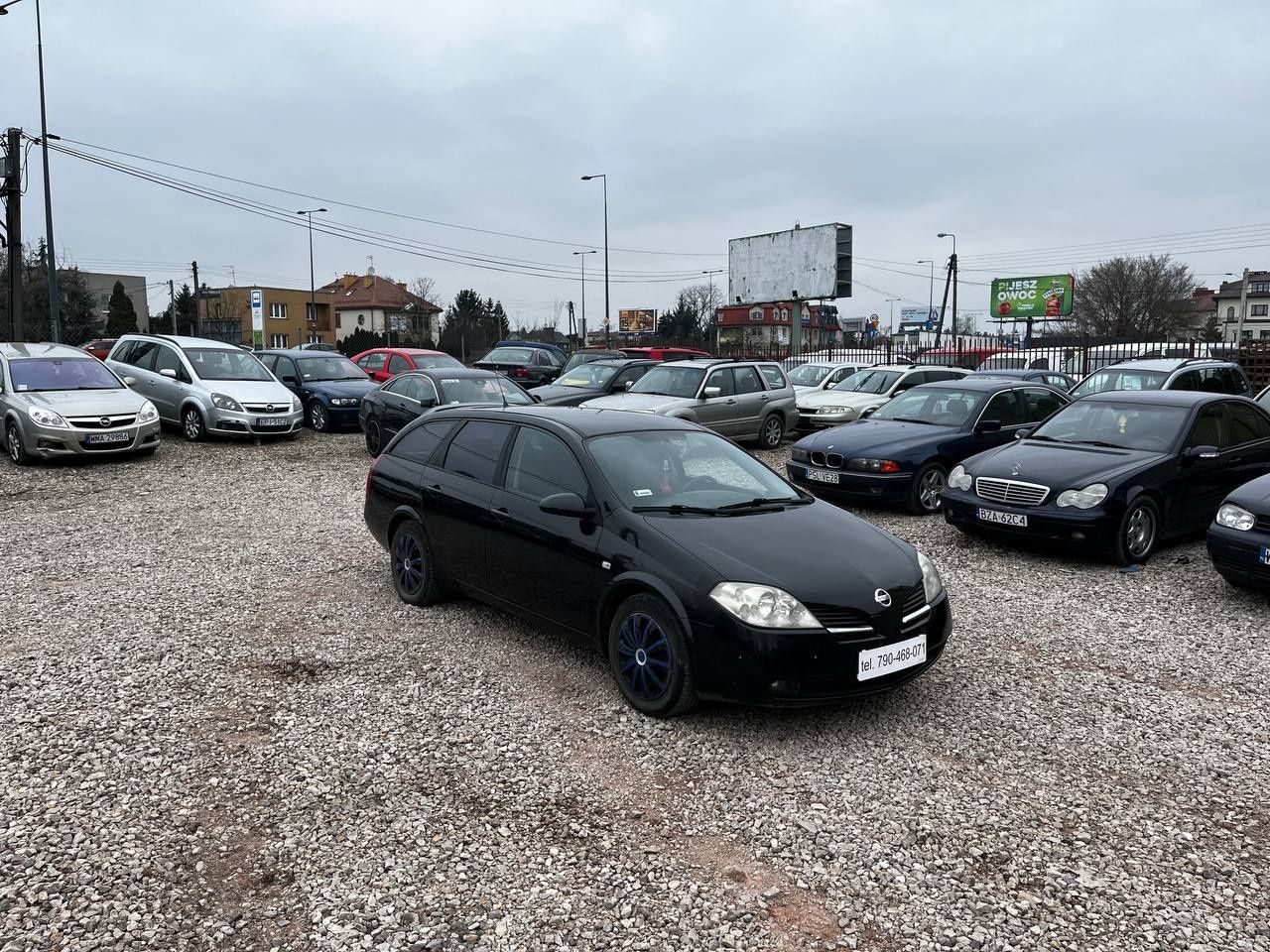 Na sprzedaz Nissan Primera 1.9 Diesel/2004 Rok/Tanio/Gwarancja/Raty!