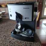 Máquina de café Taurus