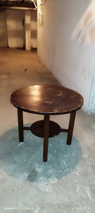 Sprzedam stół kawowy z prl-u