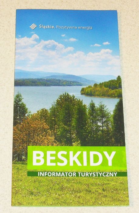 Informator Turystyczny Beskidy 2015 r.