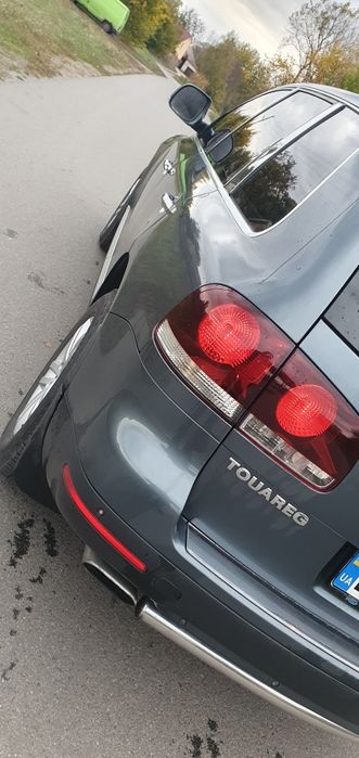 Туарег 3.0 дизель