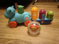 Fisher Price rozwijamy ruchy zestaw do raczkowania